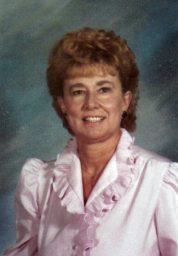 Mary Ann Schoenberger